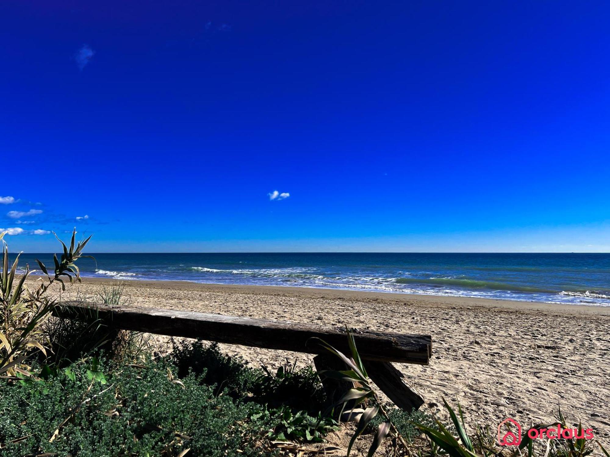 Calma Y Relax En El Mediterraneo 카바네스 외부 사진