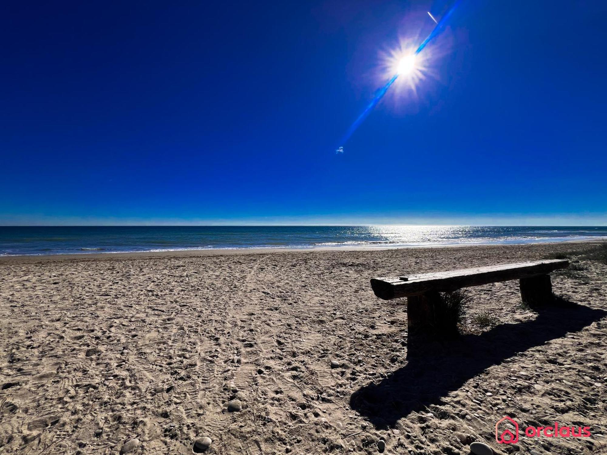 Calma Y Relax En El Mediterraneo 카바네스 외부 사진